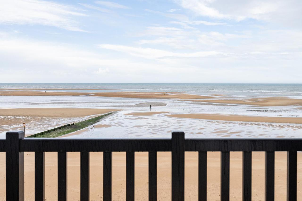 Joli Studio Avec Vue Panoramique Sur La Mer أولغات المظهر الخارجي الصورة
